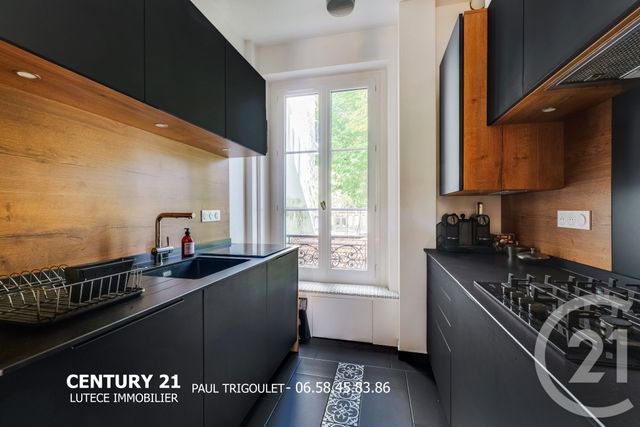 Appartement F6 &agrave; vendre - 6 pi&egrave;ces - 117,30 m2 - Paris - 75014 - ILE-DE-FRANCE
