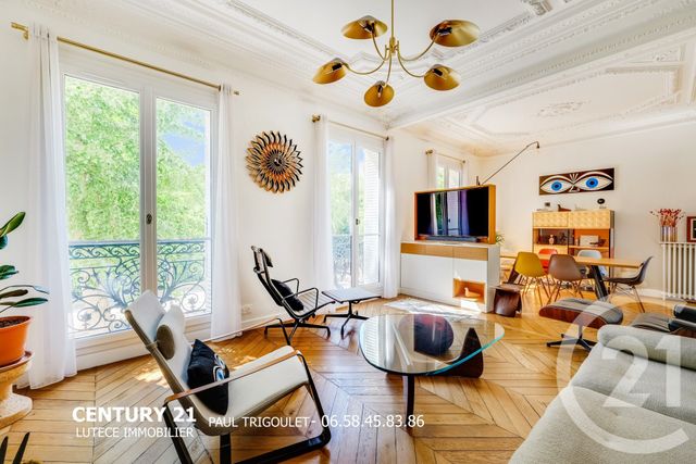 appartement - PARIS - 75014