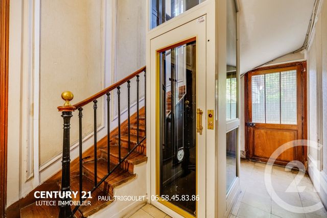 Appartement F6 &agrave; vendre - 6 pi&egrave;ces - 117,30 m2 - Paris - 75014 - ILE-DE-FRANCE