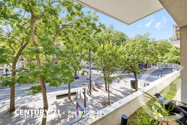 Appartement F4 &agrave; vendre - 4 pi&egrave;ces - 80 m2 - Paris - 75013 - ILE-DE-FRANCE