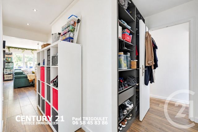 Appartement F4 &agrave; vendre - 4 pi&egrave;ces - 80 m2 - Paris - 75013 - ILE-DE-FRANCE