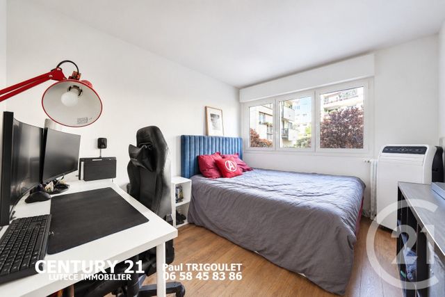 Appartement F4 &agrave; vendre - 4 pi&egrave;ces - 80 m2 - Paris - 75013 - ILE-DE-FRANCE
