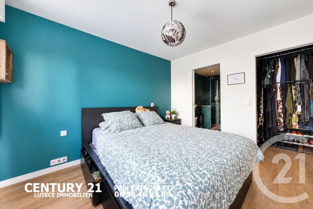 Appartement F4 &agrave; vendre - 4 pi&egrave;ces - 80 m2 - Paris - 75013 - ILE-DE-FRANCE