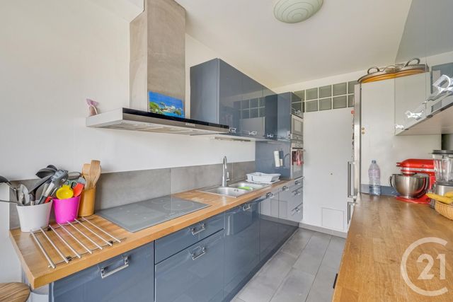 Appartement F4 &agrave; vendre - 4 pi&egrave;ces - 86,10 m2 - Paris - 75013 - ILE-DE-FRANCE