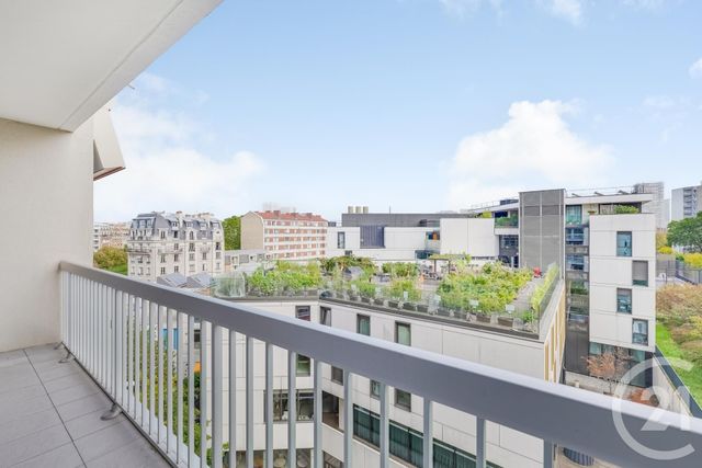 Appartement F4 &agrave; vendre - 4 pi&egrave;ces - 86,10 m2 - Paris - 75013 - ILE-DE-FRANCE