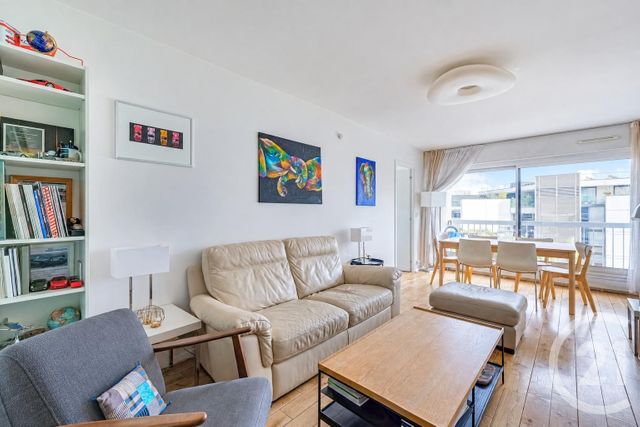 appartement - PARIS - 75013