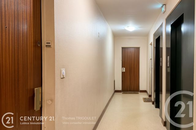 Appartement F3 &agrave; vendre - 3 pi&egrave;ces - 60,17 m2 - Paris - 75013 - ILE-DE-FRANCE