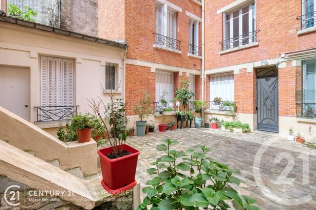 Appartement F2 &agrave; vendre - 2 pi&egrave;ces - 36,20 m2 - Paris - 75012 - ILE-DE-FRANCE