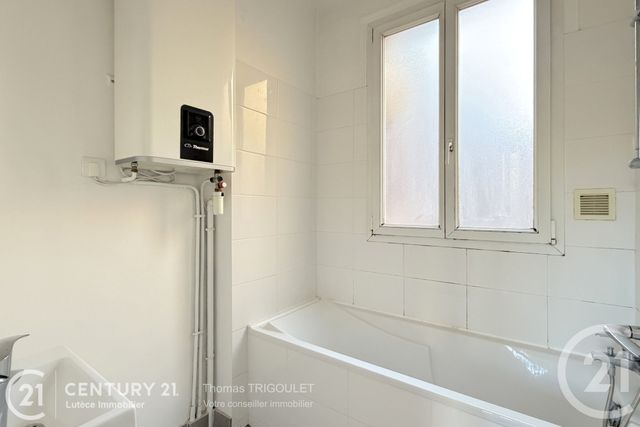 Appartement F2 &agrave; vendre - 2 pi&egrave;ces - 32,20 m2 - Paris - 75012 - ILE-DE-FRANCE