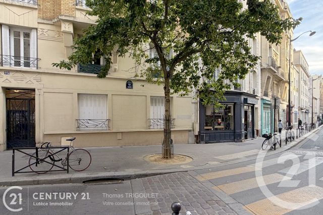 Appartement F2 &agrave; vendre - 2 pi&egrave;ces - 32,20 m2 - Paris - 75012 - ILE-DE-FRANCE