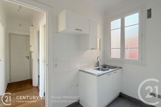 Appartement F2 &agrave; vendre - 2 pi&egrave;ces - 32,20 m2 - Paris - 75012 - ILE-DE-FRANCE