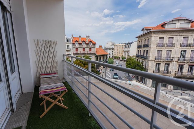 Appartement F3 &agrave; vendre - 3 pi&egrave;ces - 79,60 m2 - Biarritz - 64 - AQUITAINE