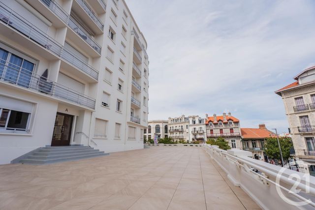 Appartement F3 &agrave; vendre - 3 pi&egrave;ces - 79,60 m2 - Biarritz - 64 - AQUITAINE