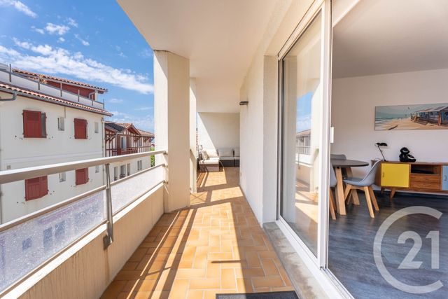 Appartement T3 &agrave; vendre - 3 pi&egrave;ces - 75,14 m2 - Biarritz - 64 - AQUITAINE