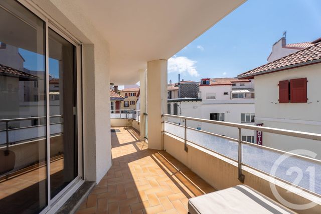 Appartement T3 &agrave; vendre - 3 pi&egrave;ces - 75,14 m2 - Biarritz - 64 - AQUITAINE