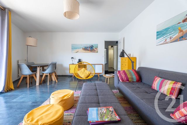 Appartement T3 &agrave; vendre - 3 pi&egrave;ces - 75,14 m2 - Biarritz - 64 - AQUITAINE