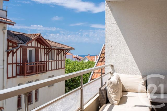 Appartement T3 &agrave; vendre - 3 pi&egrave;ces - 75,14 m2 - Biarritz - 64 - AQUITAINE