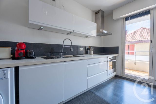 Appartement T3 &agrave; vendre - 3 pi&egrave;ces - 75,14 m2 - Biarritz - 64 - AQUITAINE