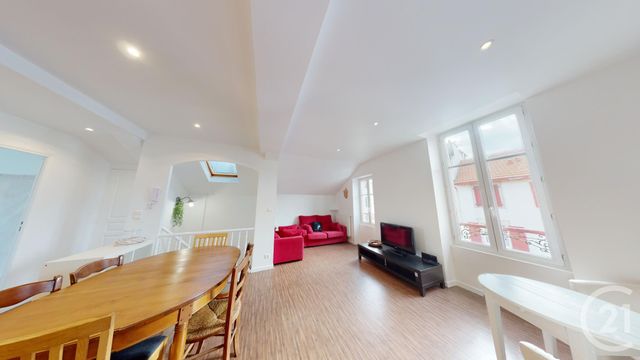 Appartement F4 à vendre - 4 pièces - 66,21 m2 - Biarritz - 64 - AQUITAINE