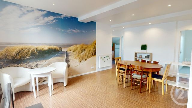 Appartement F4 à vendre - 4 pièces - 66,21 m2 - Biarritz - 64 - AQUITAINE