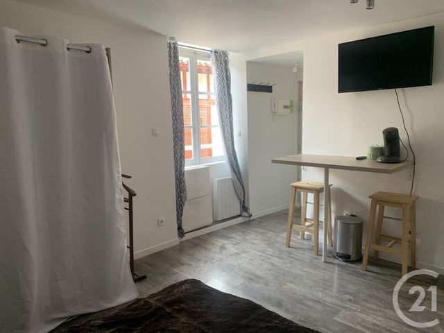 Appartement Studio &agrave; vendre - 1 pi&egrave;ce - 20 m2 - Bayonne - 64 - AQUITAINE