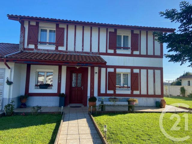 Maison &agrave; vendre - 7 pi&egrave;ces - 144,61 m2 - Boucau - 64 - AQUITAINE