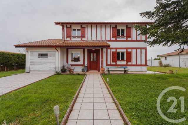 Maison &agrave; vendre - 7 pi&egrave;ces - 144,61 m2 - Boucau - 64 - AQUITAINE