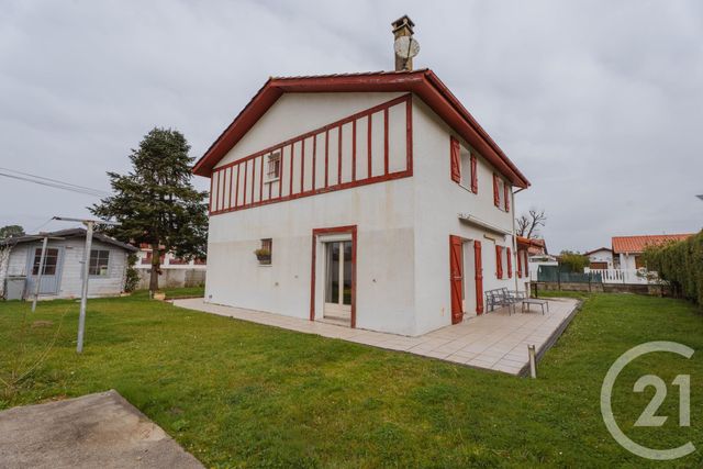 Maison &agrave; vendre - 7 pi&egrave;ces - 144,61 m2 - Boucau - 64 - AQUITAINE