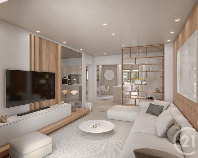 Appartement T4 à vendre - 4 pièces - 106 m2 - Biarritz - 64 - AQUITAINE