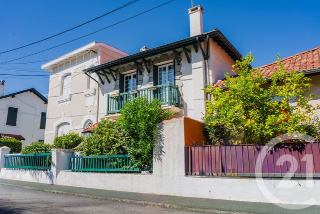 Maison &agrave; vendre - 5 pi&egrave;ces - 107,98 m2 - Biarritz - 64 - AQUITAINE