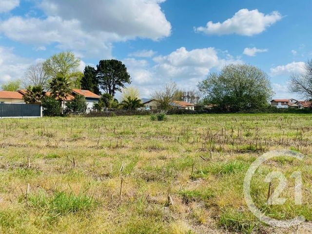 Terrain &agrave; vendre - 750 m2 - Benesse Maremne - 40 - AQUITAINE