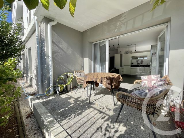 Appartement T3 &agrave; vendre - 3 pi&egrave;ces - 64,52 m2 - Biarritz - 64 - AQUITAINE