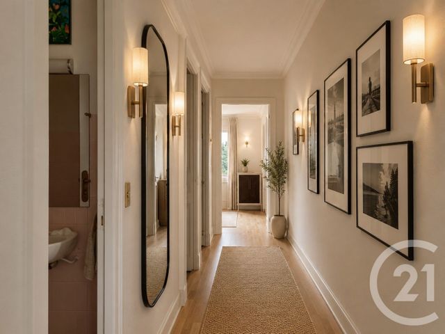 Appartement T3 &agrave; vendre - 3 pi&egrave;ces - 92,60 m2 - Bayonne - 64 - AQUITAINE