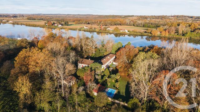 Maison &agrave; vendre - 20 pi&egrave;ces - 660 m2 - Urt - 64 - AQUITAINE