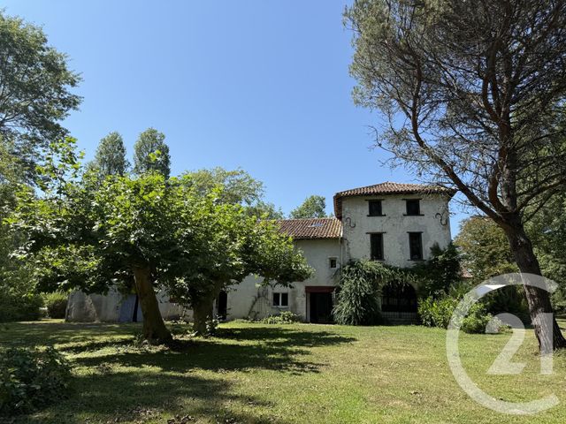 Maison &agrave; vendre - 20 pi&egrave;ces - 660 m2 - Urt - 64 - AQUITAINE