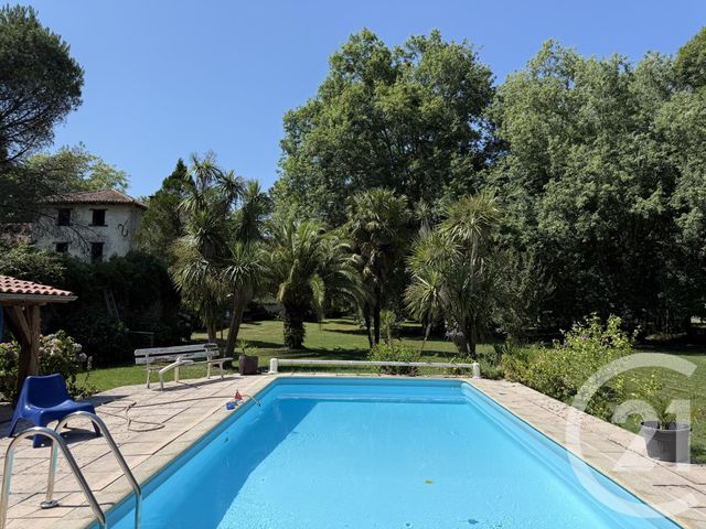 Maison &agrave; vendre - 20 pi&egrave;ces - 660 m2 - Urt - 64 - AQUITAINE