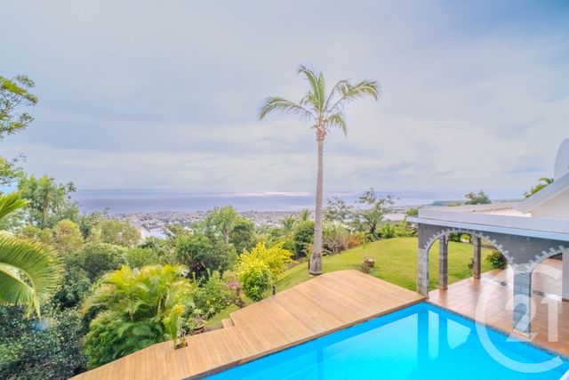 Maison &agrave; vendre - 15 pi&egrave;ces - 478,41 m2 - St Denis - 974 - REUNION