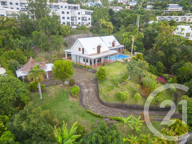 Maison &agrave; vendre - 15 pi&egrave;ces - 478,41 m2 - St Denis - 974 - REUNION