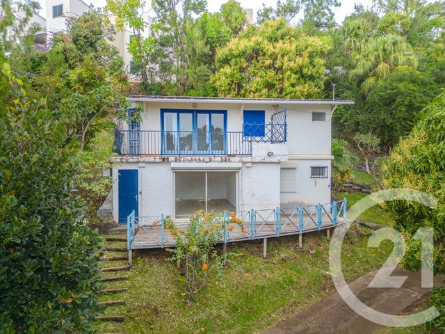 Maison &agrave; vendre - 15 pi&egrave;ces - 478,41 m2 - St Denis - 974 - REUNION