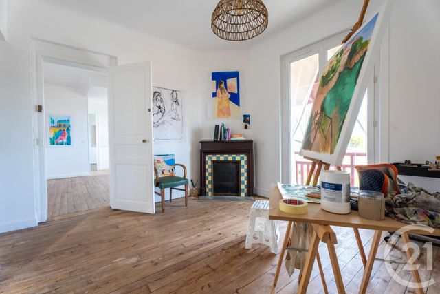 Appartement T3 &agrave; vendre - 3 pi&egrave;ces - 48,86 m2 - Biarritz - 64 - AQUITAINE