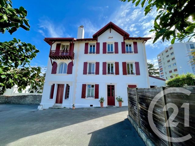 Appartement T3 &agrave; vendre - 3 pi&egrave;ces - 48,86 m2 - Biarritz - 64 - AQUITAINE