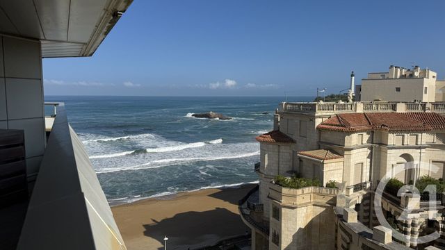 Appartement Studio à vendre - 1 pièce - 28,93 m2 - Biarritz - 64 - AQUITAINE