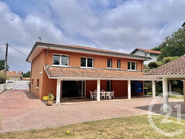 Maison &agrave; vendre - 7 pi&egrave;ces - 260 m2 - Biarritz - 64 - AQUITAINE