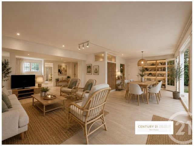 Maison &agrave; vendre - 7 pi&egrave;ces - 260 m2 - Biarritz - 64 - AQUITAINE