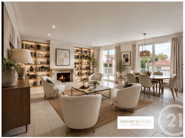 Maison &agrave; vendre - 7 pi&egrave;ces - 260 m2 - Biarritz - 64 - AQUITAINE