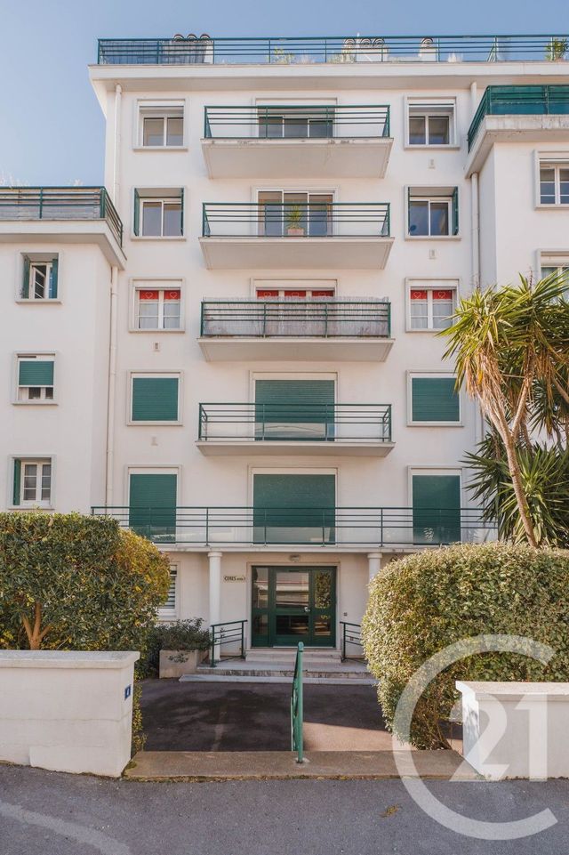 Appartement F4 &agrave; vendre - 4 pi&egrave;ces - 80,51 m2 - Biarritz - 64 - AQUITAINE