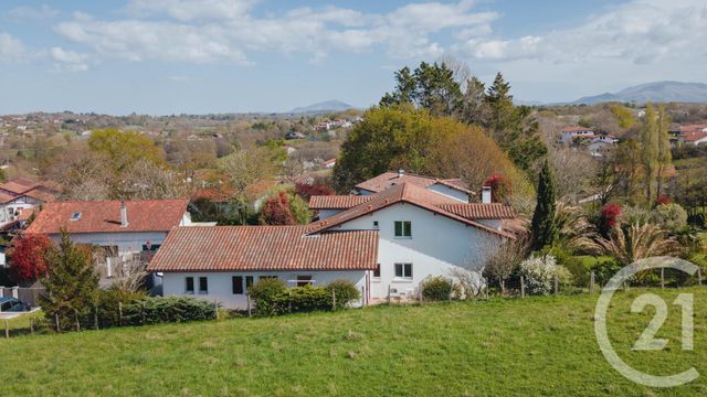 Maison &agrave; vendre - 5 pi&egrave;ces - 199,15 m2 - Ahetze - 64 - AQUITAINE