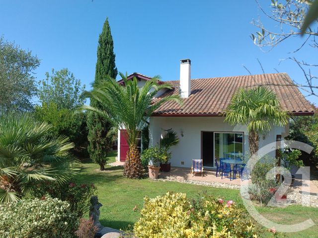 Maison &agrave; vendre - 5 pi&egrave;ces - 199,15 m2 - Ahetze - 64 - AQUITAINE