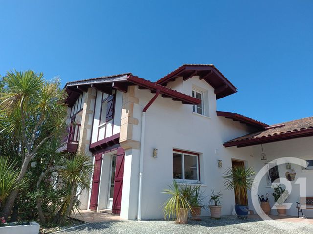 Maison &agrave; vendre - 5 pi&egrave;ces - 199,15 m2 - Ahetze - 64 - AQUITAINE