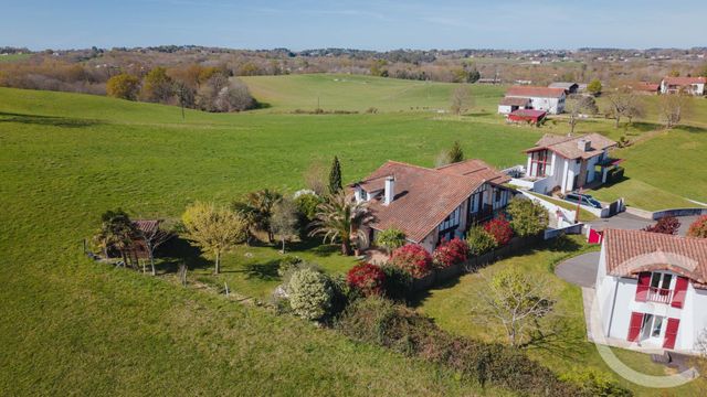 Maison &agrave; vendre - 5 pi&egrave;ces - 199,15 m2 - Ahetze - 64 - AQUITAINE